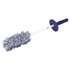 기온쿼츠 자동차 디테일링 세차 휠 브러쉬 라지 45cm, 1개
