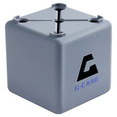 GCASE 方塊游泳包, 薰衣草灰