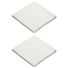 GYEON 激漾 LeatherWipe EVO 汽車內裝皮革座椅擦拭多功能毛巾 40 x 40 cm 2入, 1個, 單色