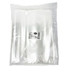 柏嶸 PP夾鏈袋, 11號(40 x 28cm), 1包, 100個