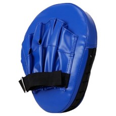 Bauon 跆拳道 拳擊 手靶, 藍色, 1個