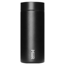 MiiR 360 旅行保溫杯, 1個, 354ml, 黑色