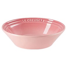 르크루제 네오 얕은 디쉬 16cm, 로즈쿼츠, 디쉬 + 쇼핑백, 1개