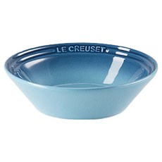 르크루제 네오 얕은디쉬 16cm 1p + 쇼핑백, 마린, 단품, 1개