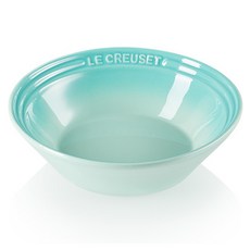 LE CREUSET Neo 淺盤 16cm, 酷薄荷綠, 1個, 餐盤 + 購物袋