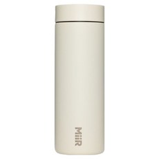 MiiR 360 旅行者隨行杯, 1個, 473ml, 沙岩白