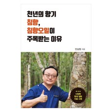 IdamBooks 千年香氣沉香 沉香油備受矚目的原因, 安相元