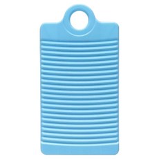 앤드유 미니 빨래판, 파랑, 1개