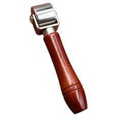 Khohimo 皮革工藝工具 DIY滾輪 26mm 5W0435, 1個, 混合顏色