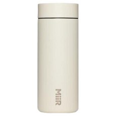MiiR MiiR 360 旅行隨行杯 354ml, 1個, 砂岩白