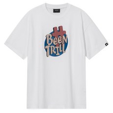 빈트릴 빈티지 로고 티셔츠 BA252TS043