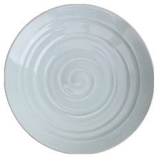 yido DOZAGI 陶瓷雙色小菜盤 18cm, 1個, SOHO