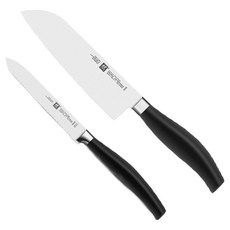 ZWILLING 雙人 Five Star 雙人刀具組 HK1030428, 1套, 亞式廚刀 + 百搭刀