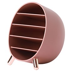 菓拉小舖 化粧品收納架, 1個, 豆沙粉