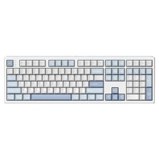 아콘 유무선 8K 게이밍 키보드, 소다, Archon F1 PRO MAX, KTT저소음블루