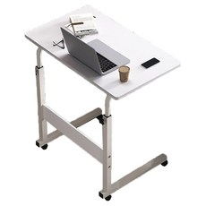 小麥購物 床邊桌 L723 60 x 40cm, 暖白色