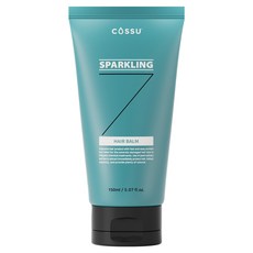 COSSU Sparkling 7 護髮霜, 1個, 150ml