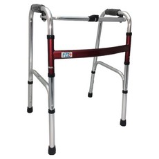 FUZIKON MEDICAL EQUIPMENT 富士康 固定款助行器 ㄇ型1吋扁管, 1個