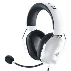 레이저 Special White Edition 헤드셋, BlackShark V2 X