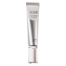 ELIXIR 怡麗絲爾 淨白多效美肌乳 小銀管 35ml, 透明色, 1條