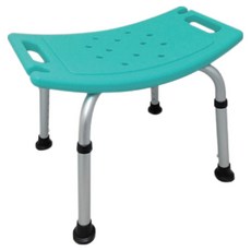 FUZIKON MEDICAL EQUIPMENT 富士康 無背浴室洗澡椅 0010, 綠色