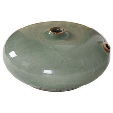 DS Trading 精美硯滴 深綠色, 1個