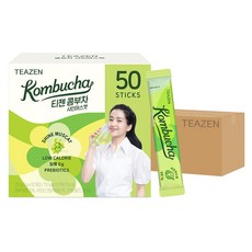 티젠 콤부차 샤인머스캣, 5g, 50개입, 12개