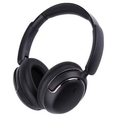 브리츠 ANC 블루투스 헤드폰, 블랙, ANC1000XL3