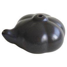 DS Trading 簡潔硯滴 啞光黑, 1個