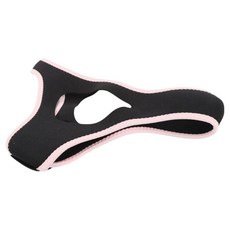 라델리 모던 입벌림 방지 밴드 삼각 스타일 분홍색, 1개