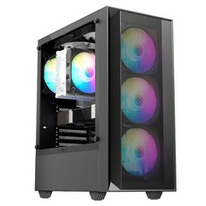 퍼플랩 2025 게임용 조립PC 코어i5 인텔 14세대 지포스 RTX 5060 Ti, 코어i5-14400F, 16GB, 1TB, Free DOS