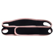 라델리 모던 입벌림 방지 밴드 긴 스타일 분홍색, 1개