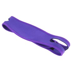Ladelli 摩登防張嘴束帶 長款 紫色, 1個