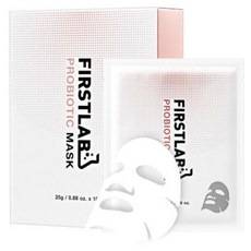 FIRSTLAB 프로바이오틱 마스크 season4, 10개입, 1개