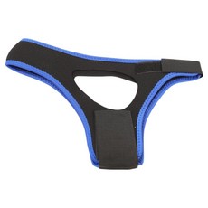 Radelli 現代防張口束帶 三角形 藍色, 1個