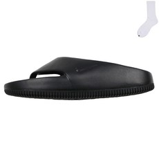 Nike Calm Flip-Flop 人字拖 拖鞋 FD4119-001 + welldone 襪子組合