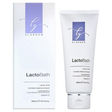 DERMAGEN Clargen乳酸女性私密處清潔露, 300ml, 1個