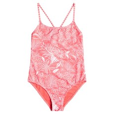 Roxy 兒童印花連身泳裝 TD21KI047MJV