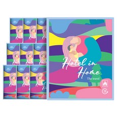 호텔인홈 핫팩 100g, 10개
