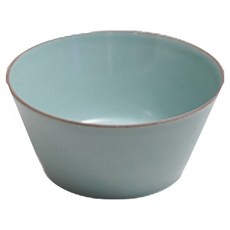 yido DOZAGI 現代陶瓷麵碗, 1個, 青蓮