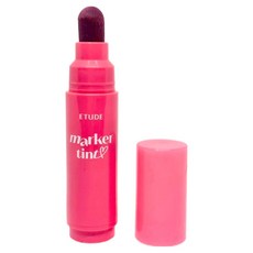 ETUDE 鮮嫩欲滴果汁唇筆 3.5g, 6 覆盆莓紫, 1支