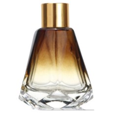 루네온 세련된 디퓨저 공병, 그라데이션 색상, 1개, 60ml