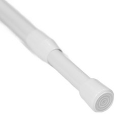 까사마루 올인원 스프링식 압축봉 22mm, 화이트