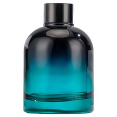 루네온 깔끔한 디퓨저 공병, 그라데이션 색상, 1개, 150ml