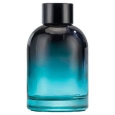 루네온 깔끔한 디퓨저 공병, 그라데이션 색상, 1개, 100ml