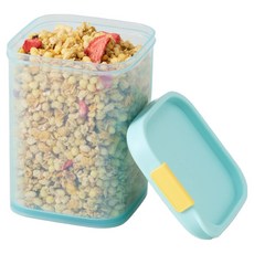 락앤락 프리저핏 도어포켓 밀폐용기, 1개, 900ml