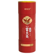 楠陽艾 雷火灸女性大艾條 加粗加藥十年特大號 寬度7cm, 1個