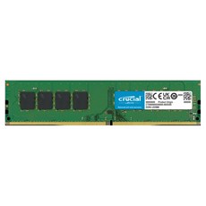 Micron 美光 crucial 桌上型記憶體 DDR4 3200 32GB, 1個, CT32G4DFD832A