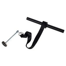 全球前臂肌力訓練腕力器, 黑色, 1個