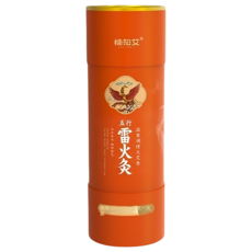 楠陽艾 雷火灸濕寒調理大艾條 加粗加藥十年特大號 寬度7cm, 1個